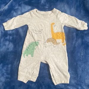 Newborn rompers